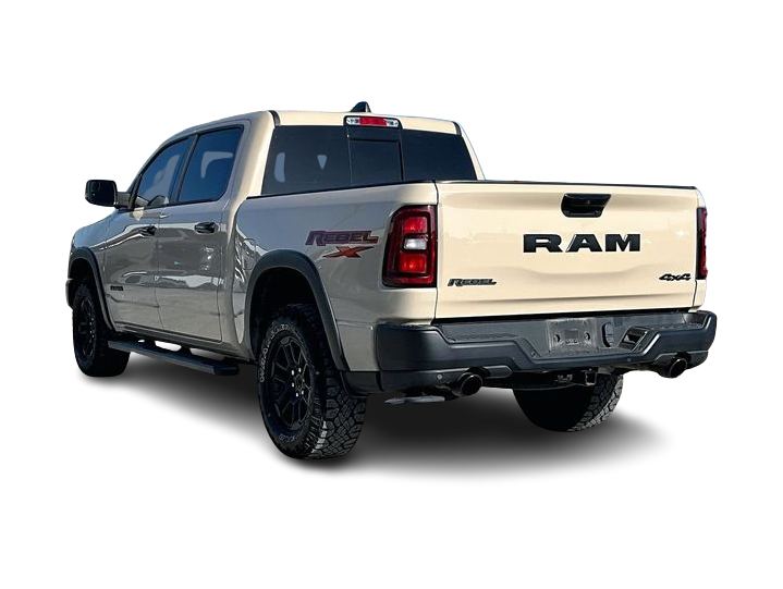 Thumbnail: 2025 RAM 1500 - 4