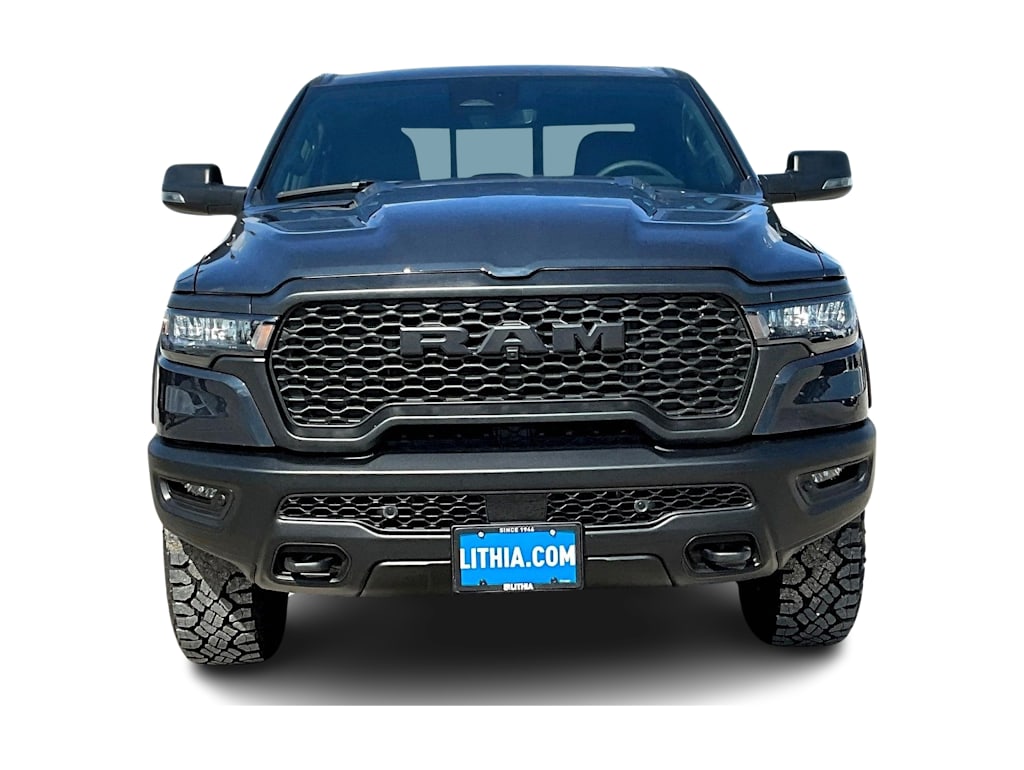 Thumbnail: 2026 RAM 1500 - 6