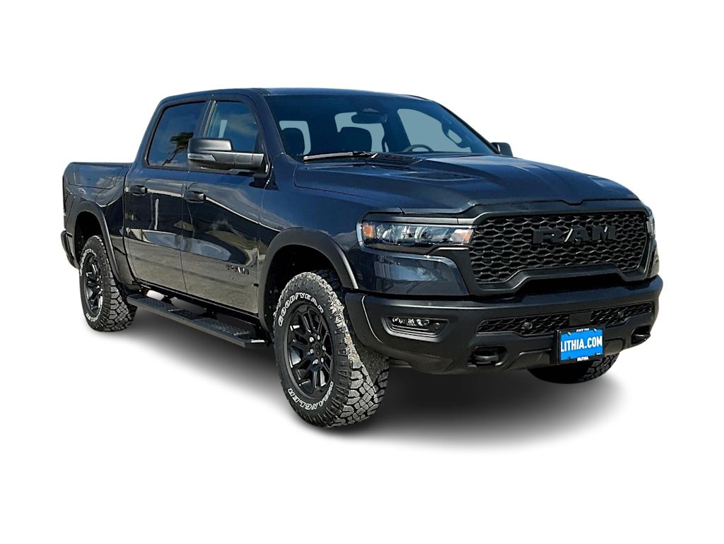 Thumbnail: 2026 RAM 1500 - 20
