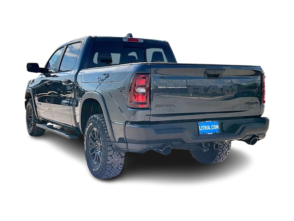 Thumbnail: 2026 RAM 1500 - 4
