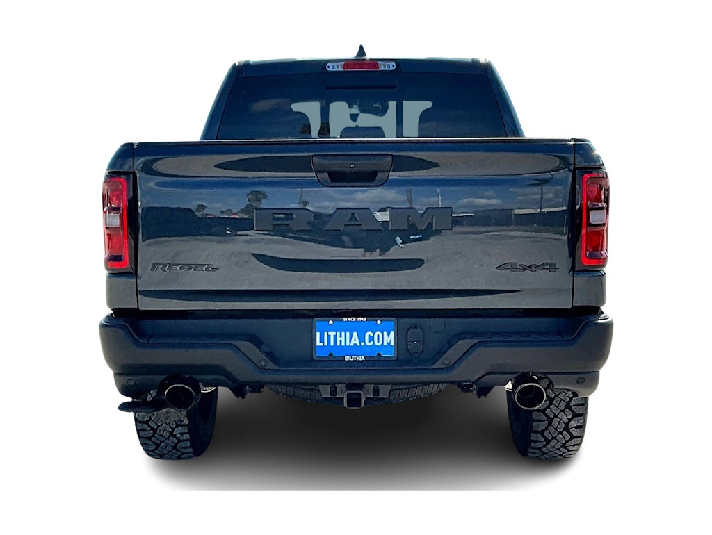 Thumbnail: 2026 RAM 1500 - 5