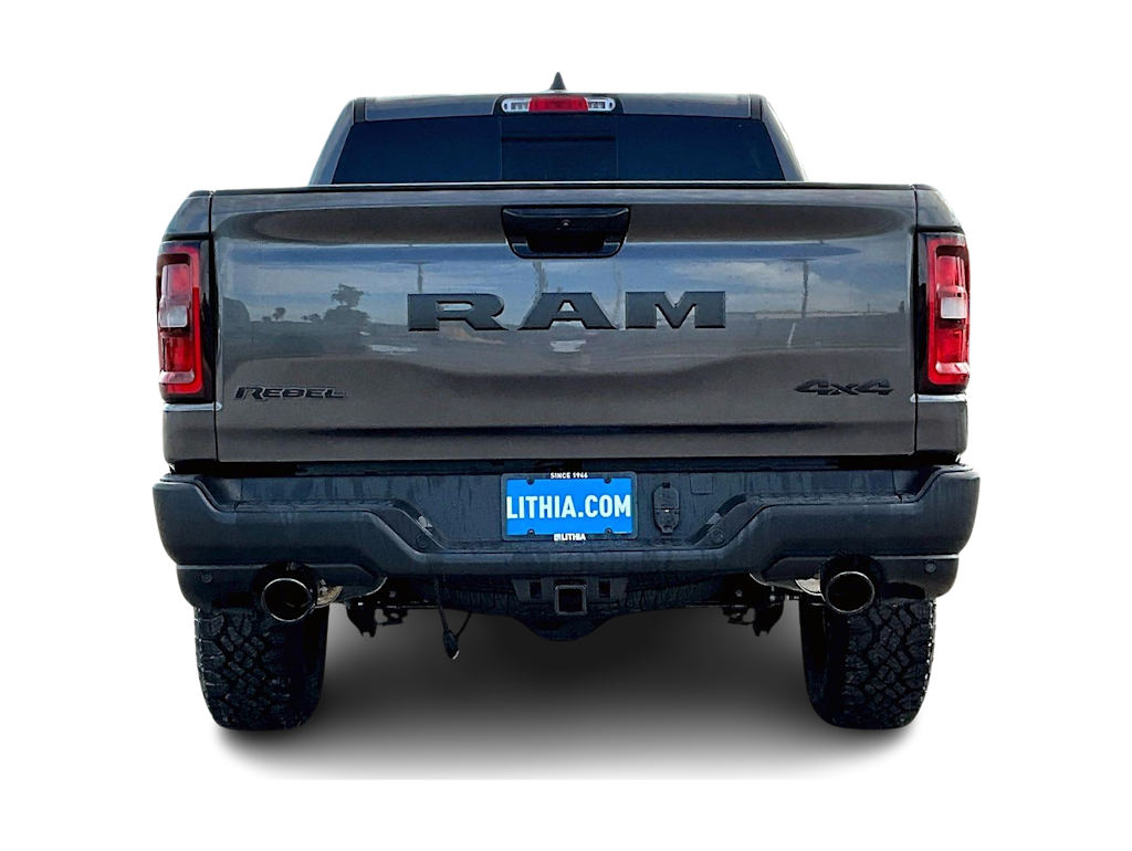 Thumbnail: 2026 RAM 1500 - 5