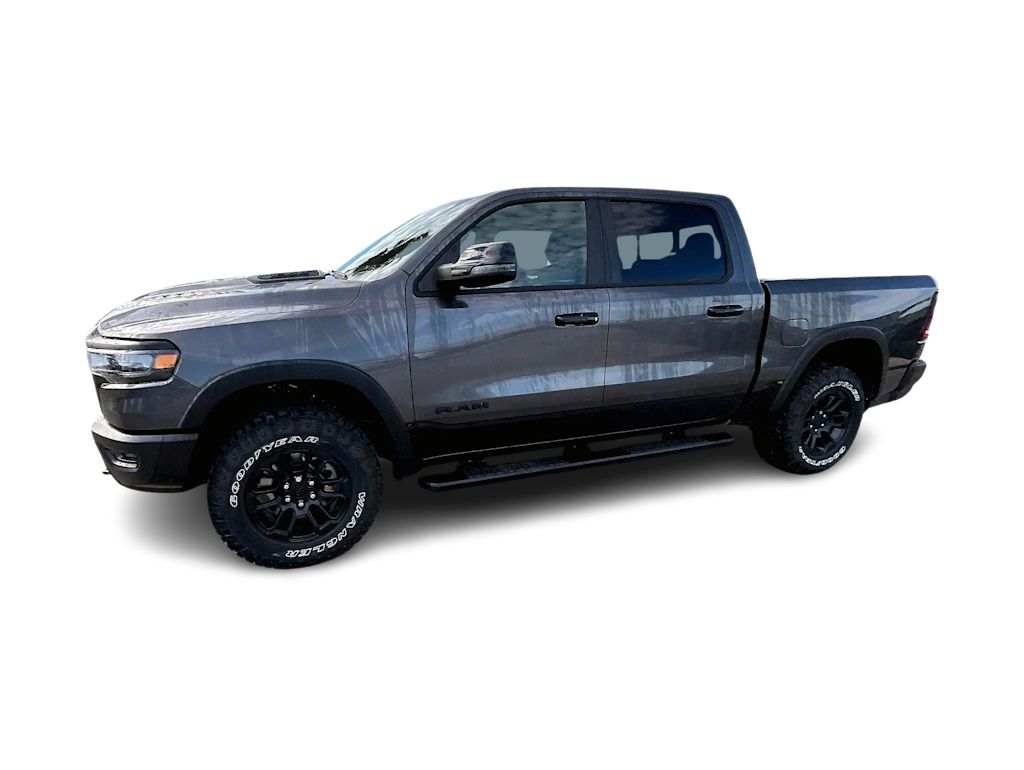 Thumbnail: 2026 RAM 1500 - 3