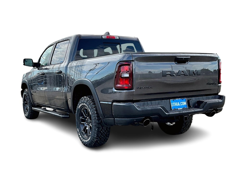 Thumbnail: 2026 RAM 1500 - 4