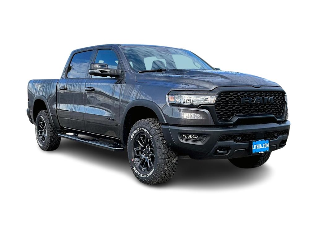 Thumbnail: 2026 RAM 1500 - 22