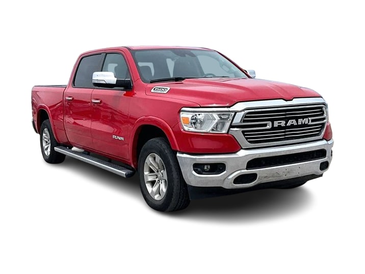 Thumbnail: 2022 RAM 1500 - 15
