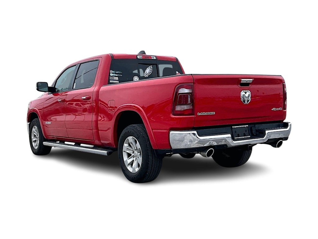 Thumbnail: 2022 RAM 1500 - 4