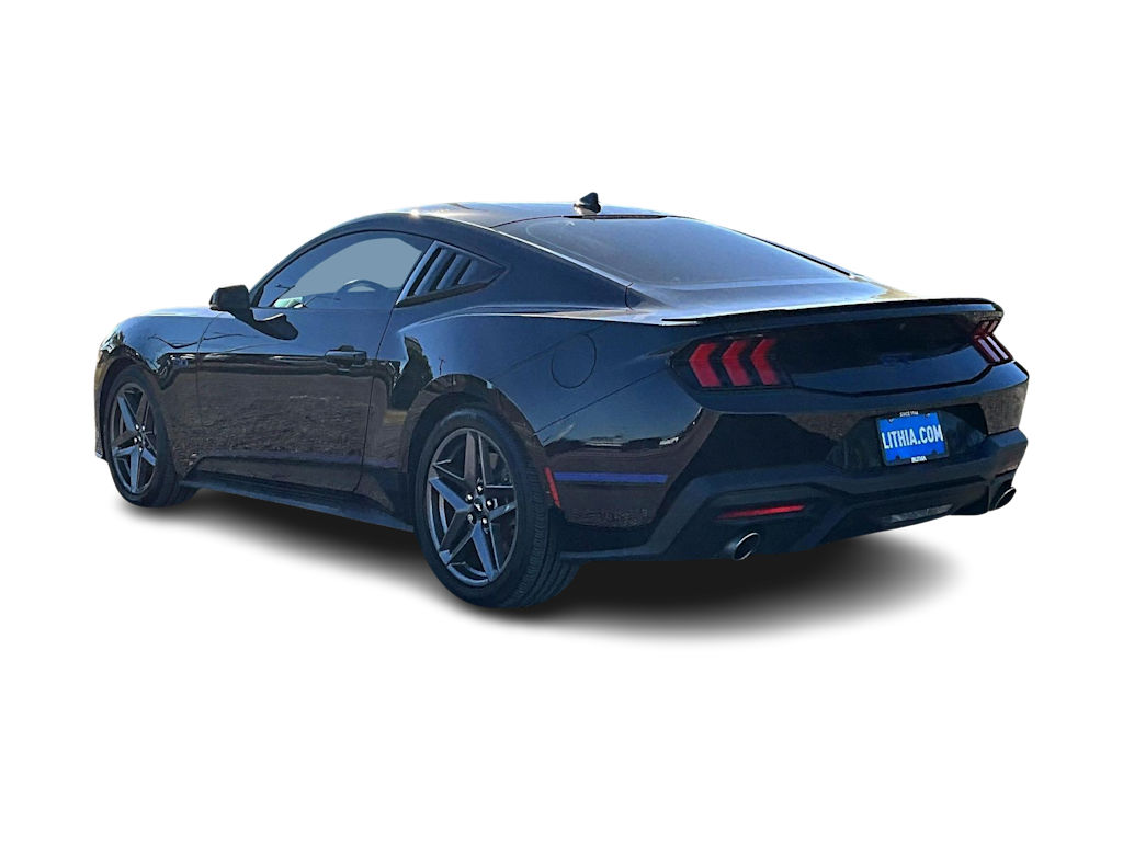 Thumbnail: 2024 Ford Mustang - 4