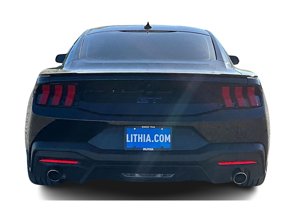 Thumbnail: 2024 Ford Mustang - 5