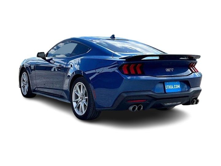 Thumbnail: 2024 Ford Mustang - 4