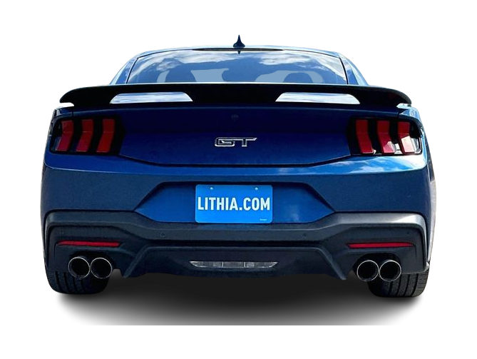 Thumbnail: 2024 Ford Mustang - 5