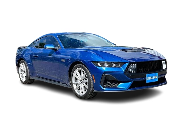 Thumbnail: 2024 Ford Mustang - 19