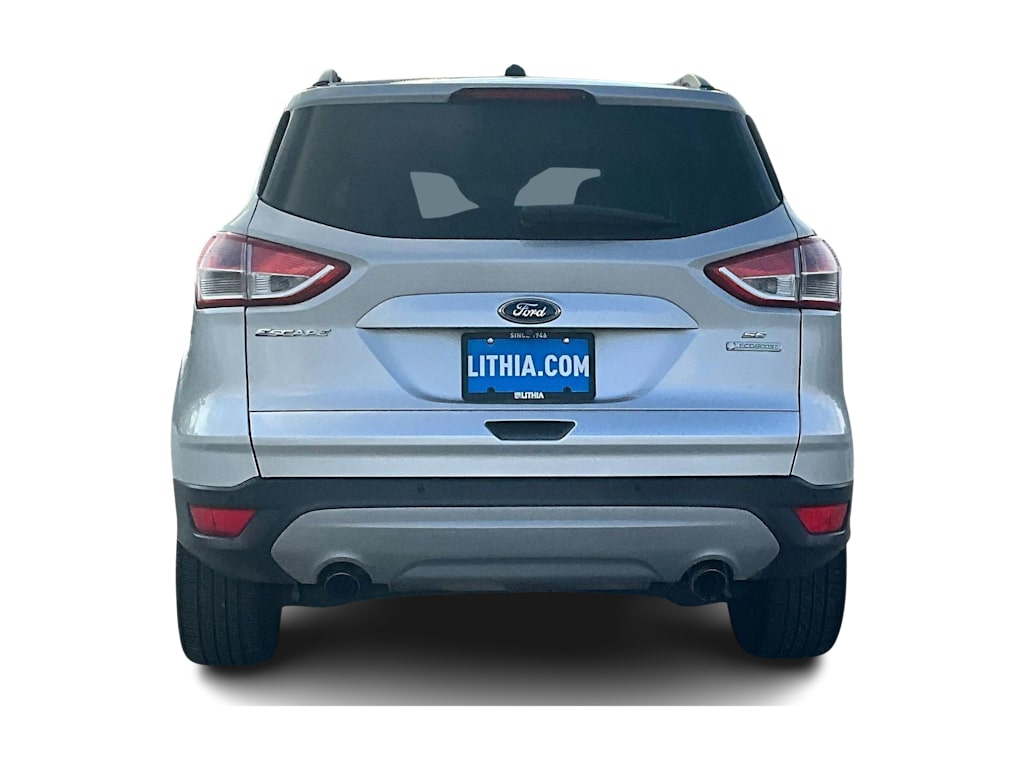 Thumbnail: 2015 Ford Escape - 5