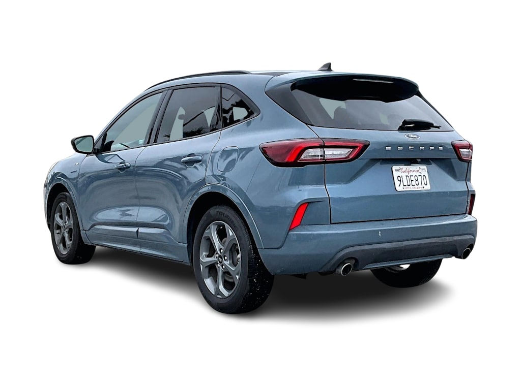 Thumbnail: 2024 Ford Escape - 4