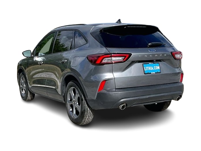 Thumbnail: 2025 Ford Escape - 4