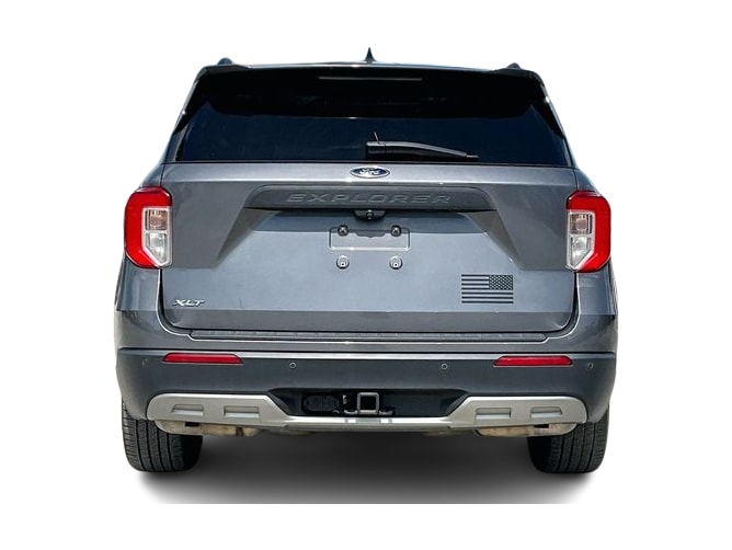 Thumbnail: 2021 Ford Explorer - 5