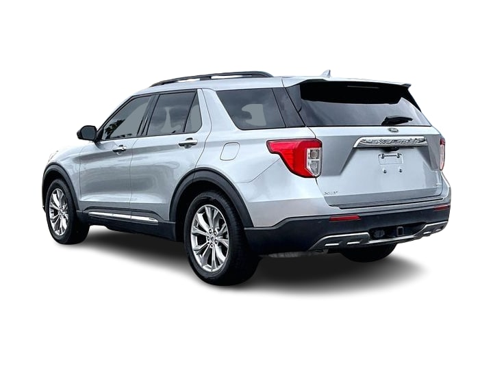 Thumbnail: 2020 Ford Explorer - 4