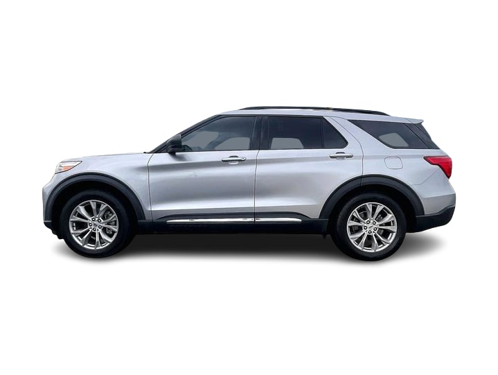Thumbnail: 2020 Ford Explorer - 3