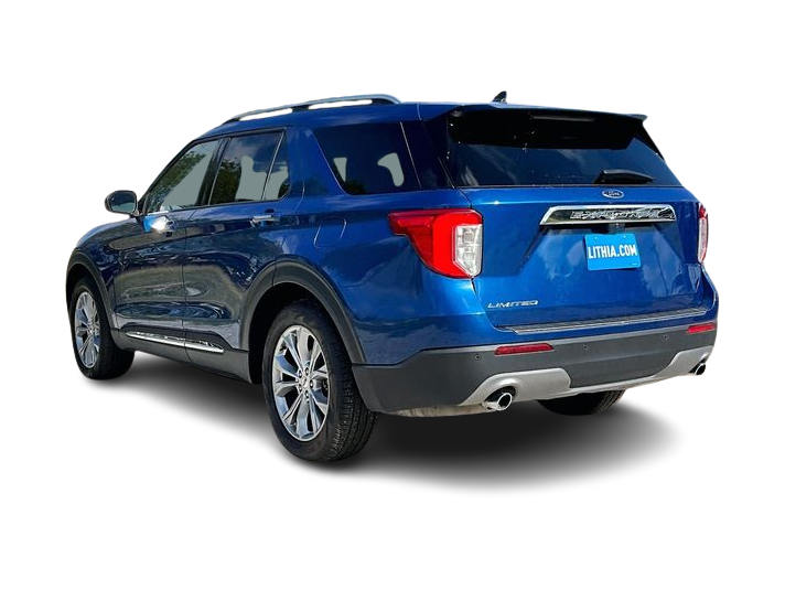 Thumbnail: 2023 Ford Explorer - 4