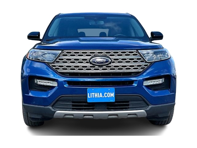 Thumbnail: 2023 Ford Explorer - 6