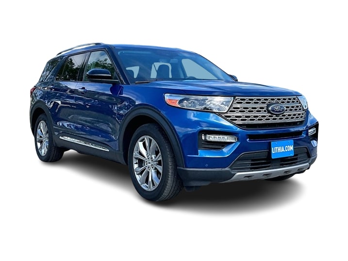 Thumbnail: 2023 Ford Explorer - 21