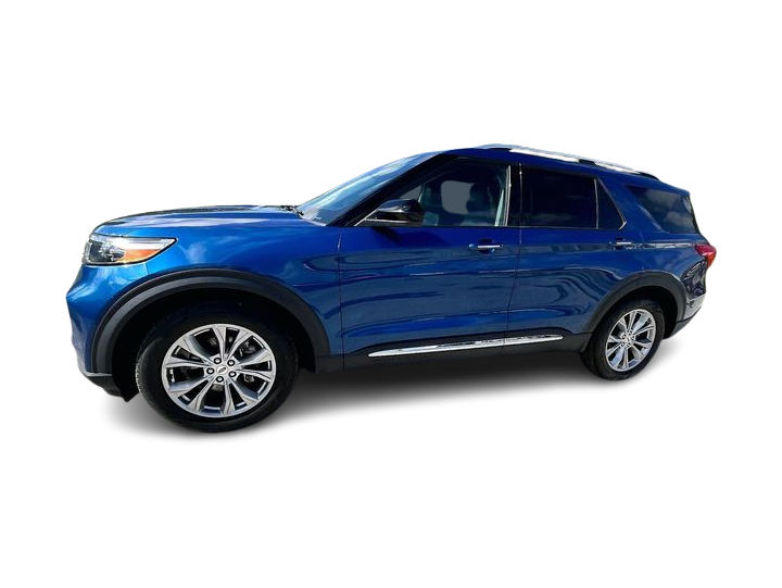 Thumbnail: 2023 Ford Explorer - 3