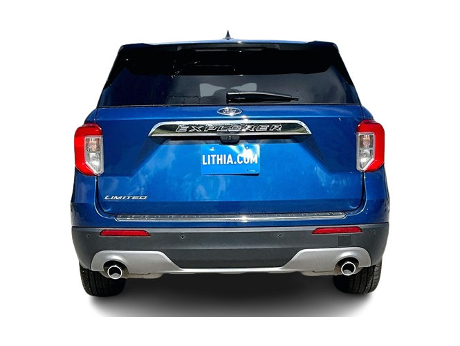 Thumbnail: 2023 Ford Explorer - 5