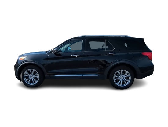 2020 Ford Explorer Limited 3