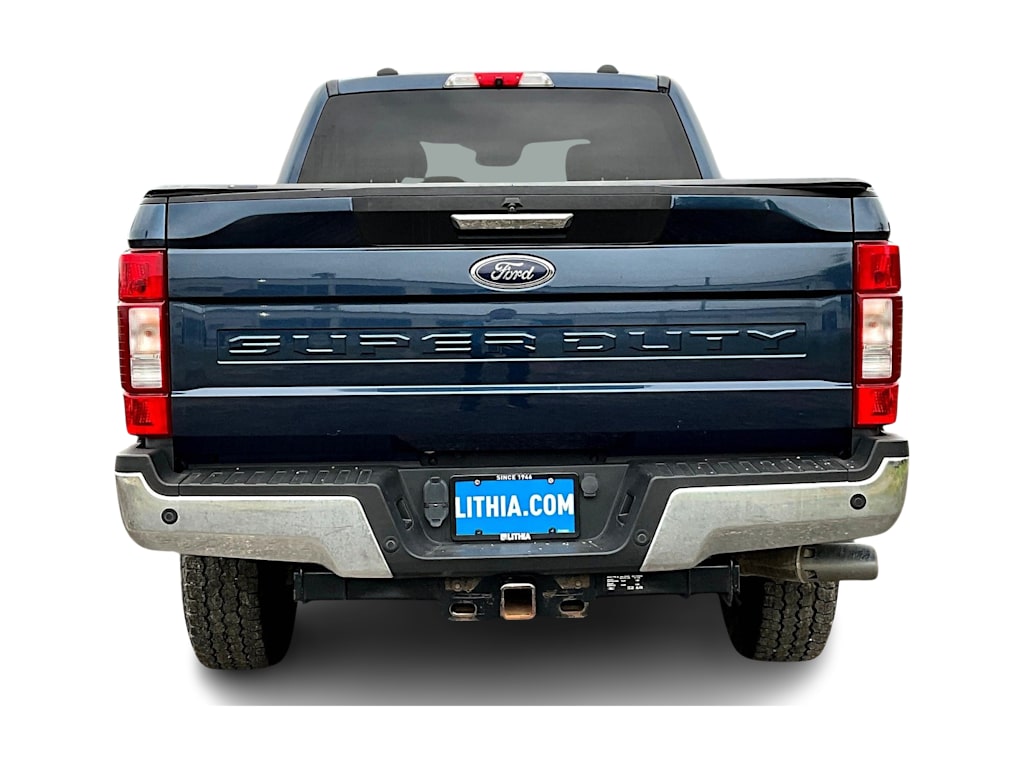 2020 Ford F-250 Lariat 4