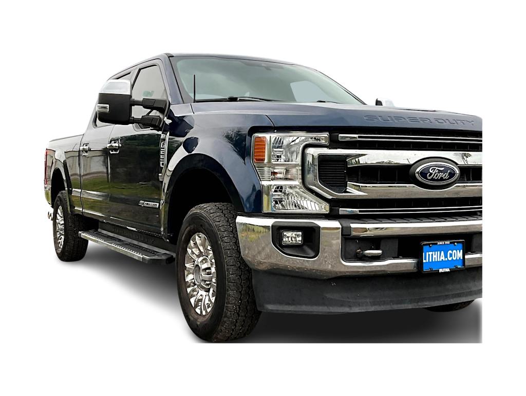 2020 Ford F-250 Lariat 20
