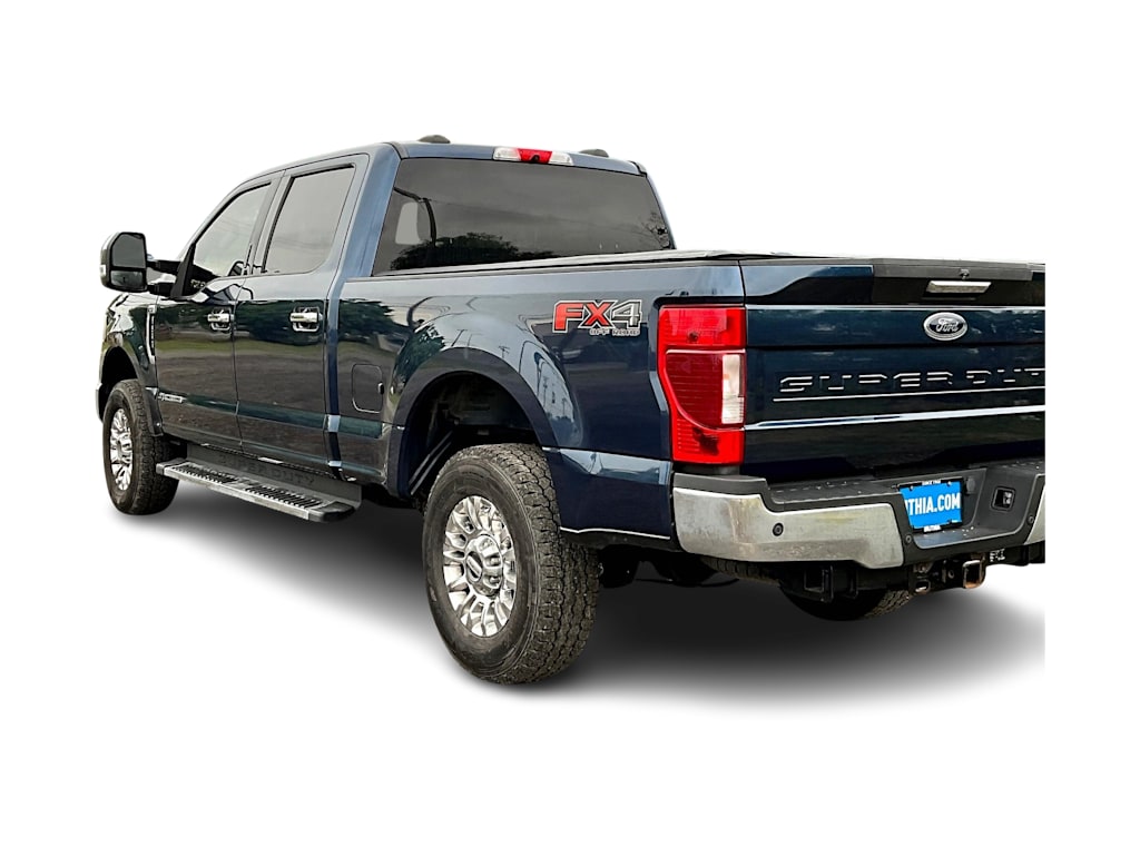 2020 Ford F-250 Lariat 3