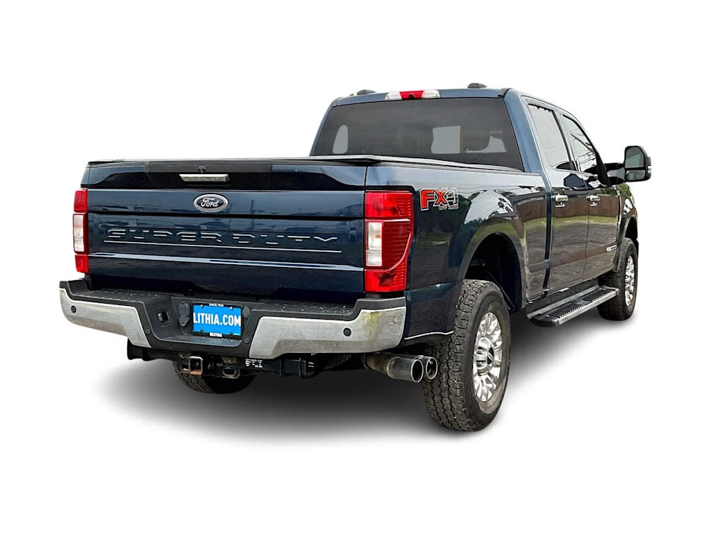 2020 Ford F-250 Lariat 21