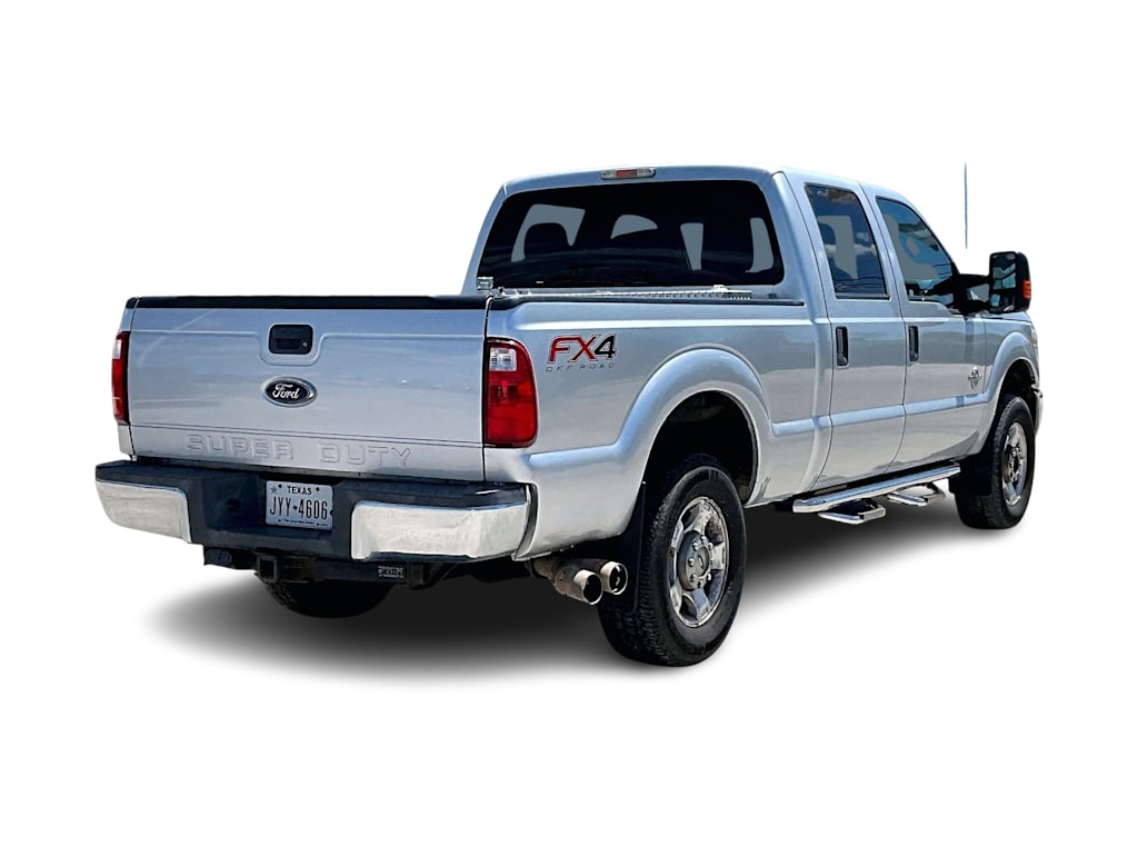 Thumbnail: 2015 Ford F-250 - 21