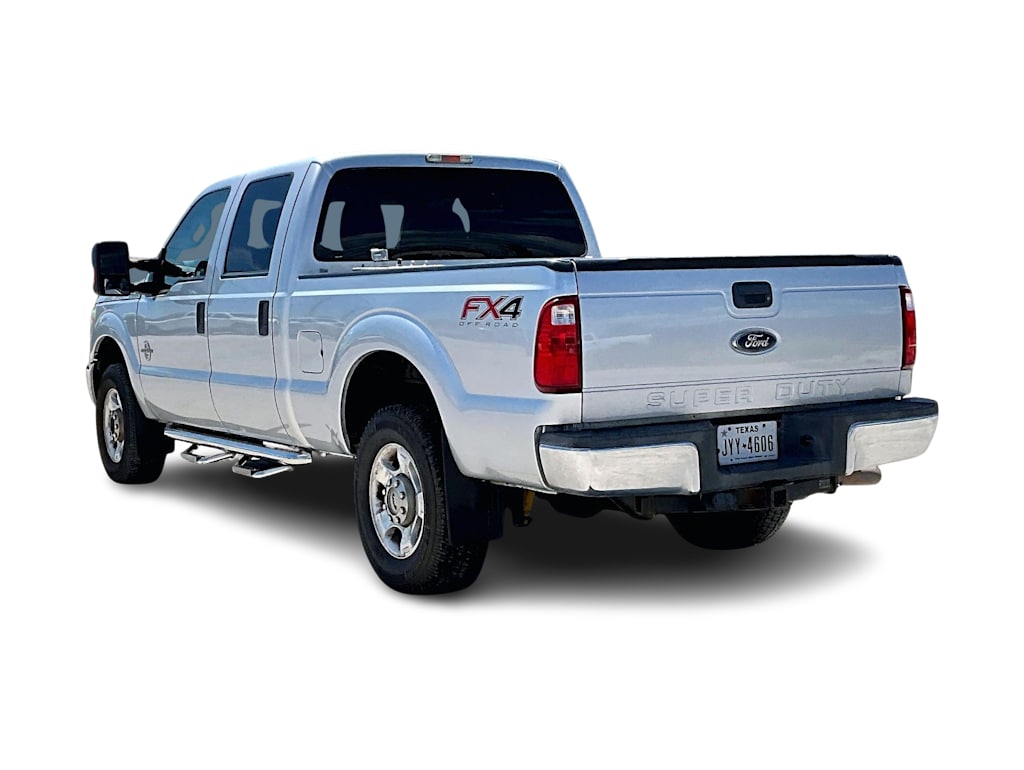 Thumbnail: 2015 Ford F-250 - 4