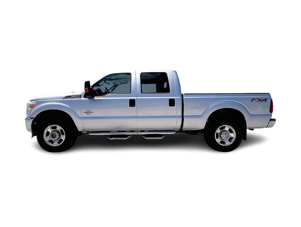 Thumbnail: 2015 Ford F-250 - 3