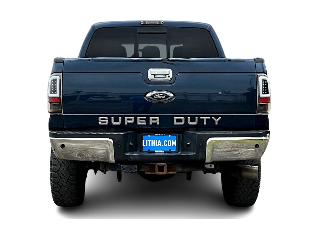 Thumbnail: 2015 Ford F-350 - 4