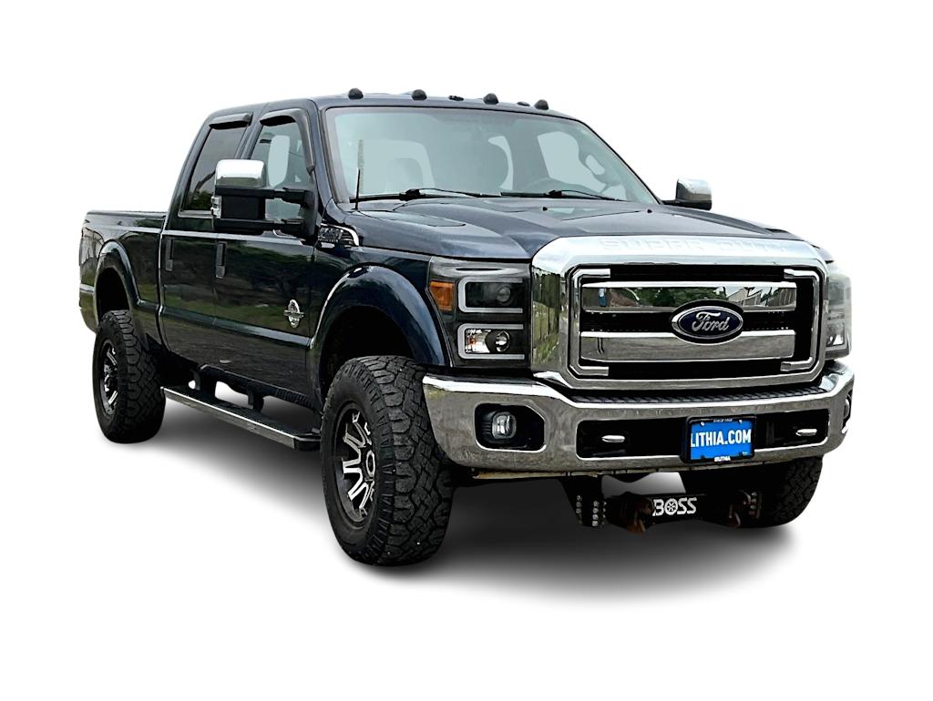 Thumbnail: 2015 Ford F-350 - 19