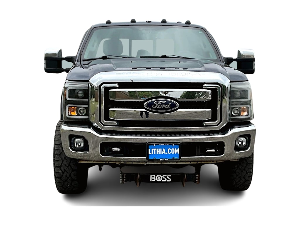 Thumbnail: 2015 Ford F-350 - 5