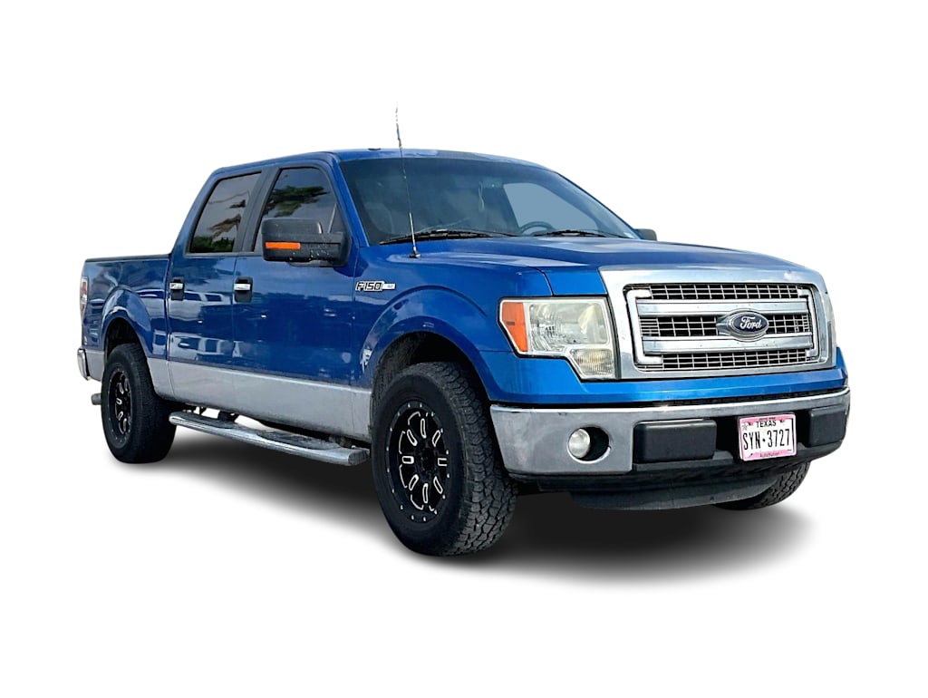 Thumbnail: 2014 Ford F-150 - 16