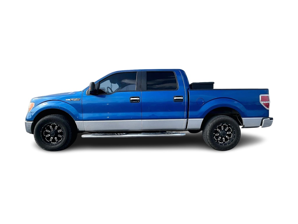 Thumbnail: 2014 Ford F-150 - 3