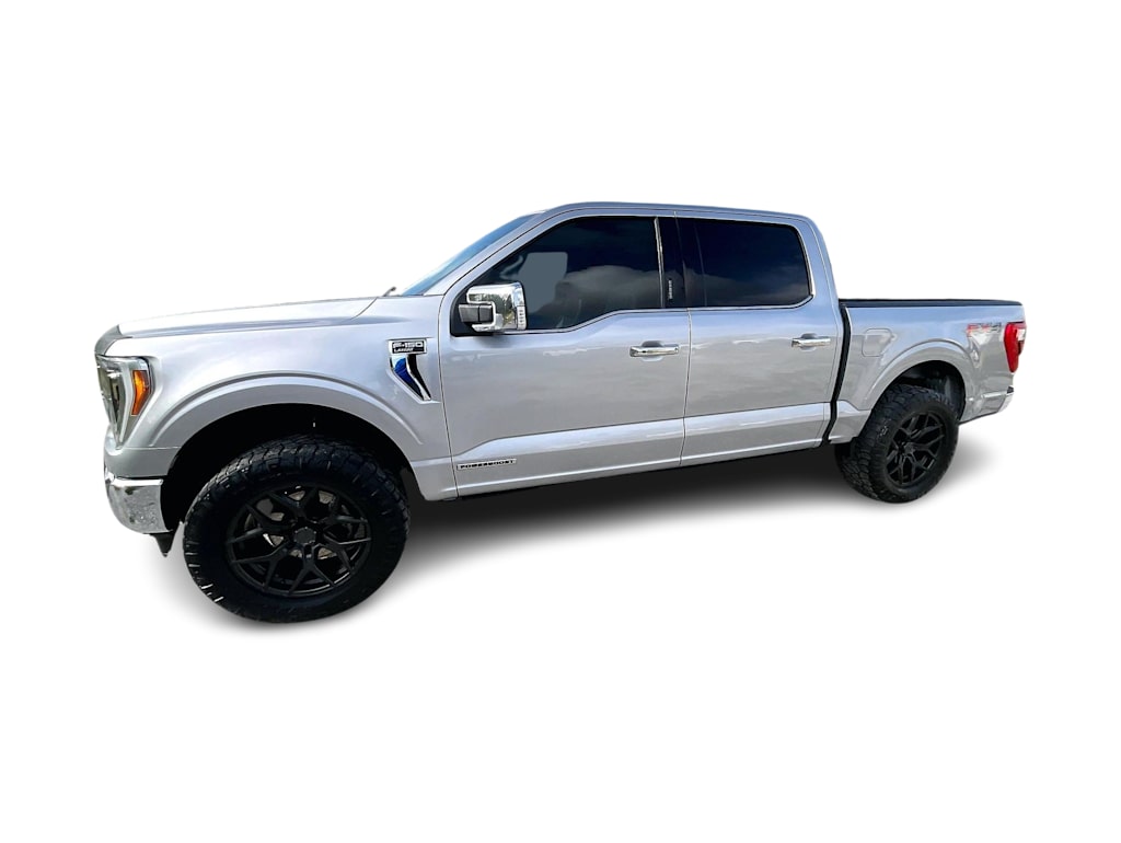 Thumbnail: 2021 Ford F-150 - 3