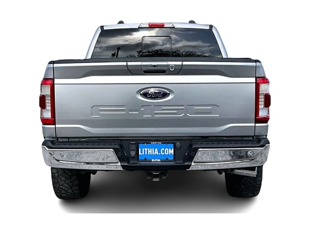 Thumbnail: 2021 Ford F-150 - 5