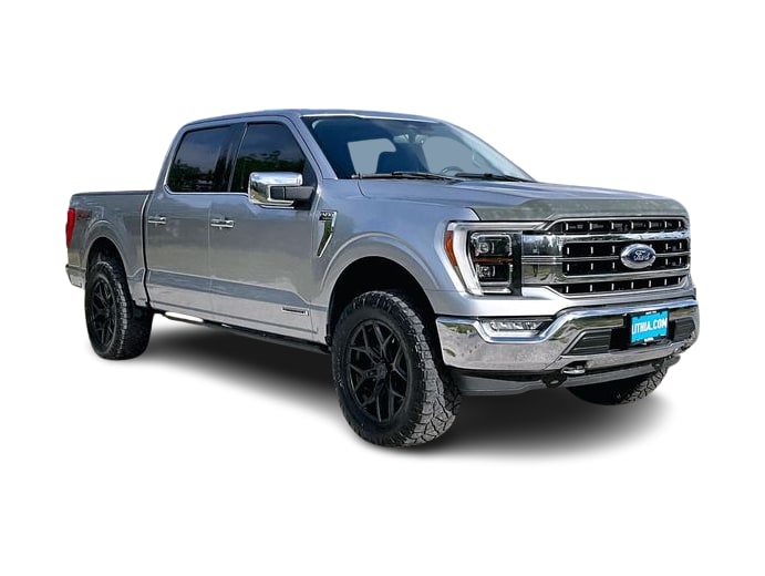 Thumbnail: 2021 Ford F-150 - 19