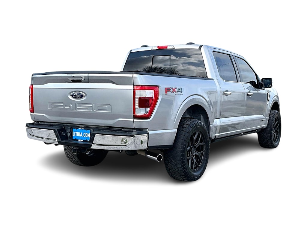 Thumbnail: 2021 Ford F-150 - 20