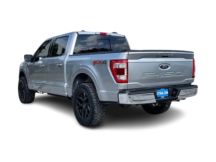 Thumbnail: 2021 Ford F-150 - 4