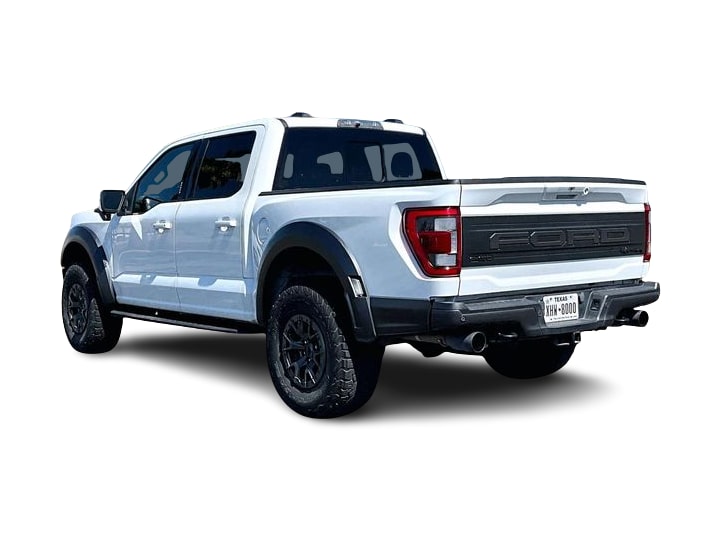 Thumbnail: 2022 Ford F-150 - 4