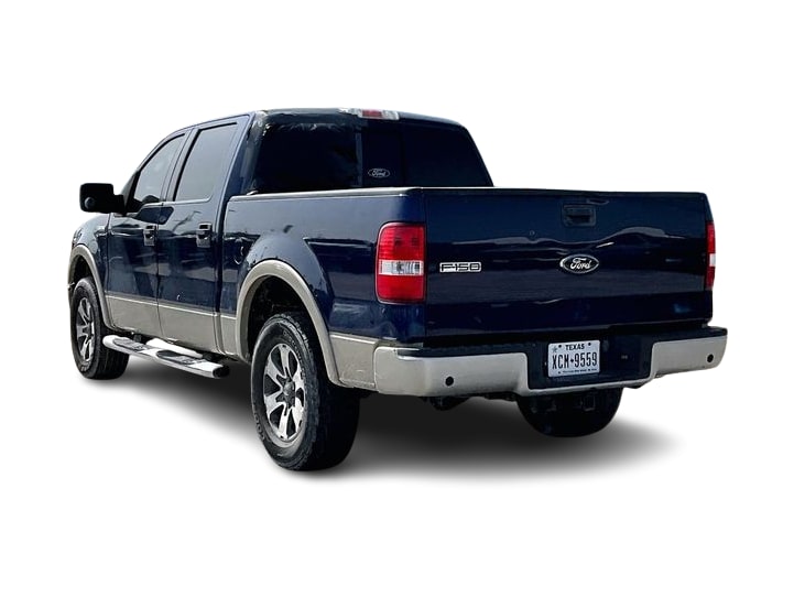 Thumbnail: 2008 Ford F-150 - 4