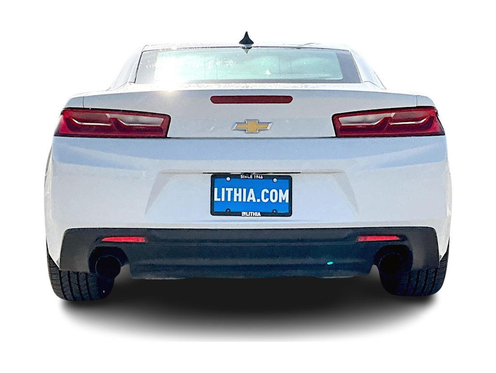 Thumbnail: 2018 Chevrolet Camaro - 5