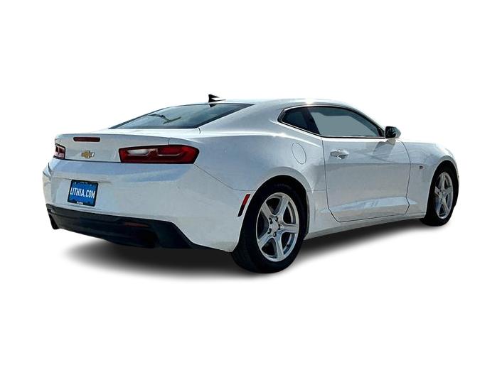 Thumbnail: 2018 Chevrolet Camaro - 21