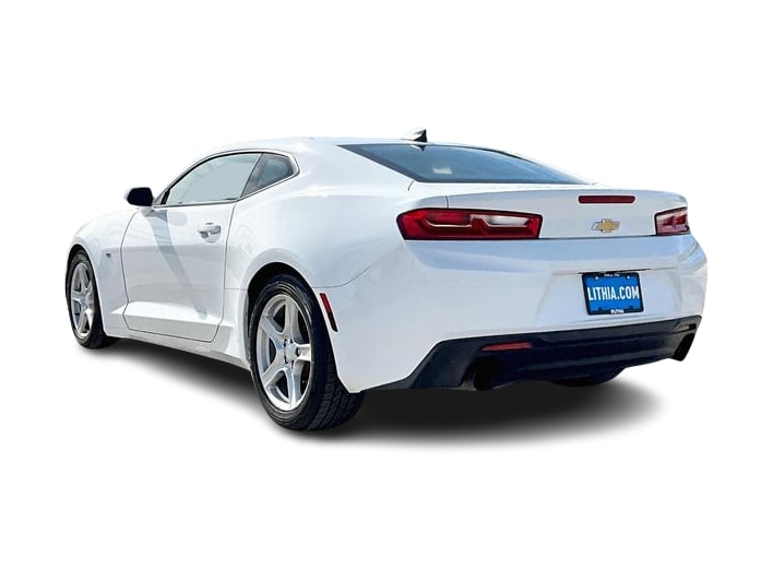 Thumbnail: 2018 Chevrolet Camaro - 4